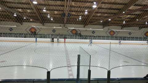Stoney Tribal Hockey Arena